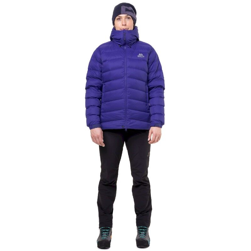 Mountain Equipment Senja Jacket - Down jacket - Women's | Hardloop
