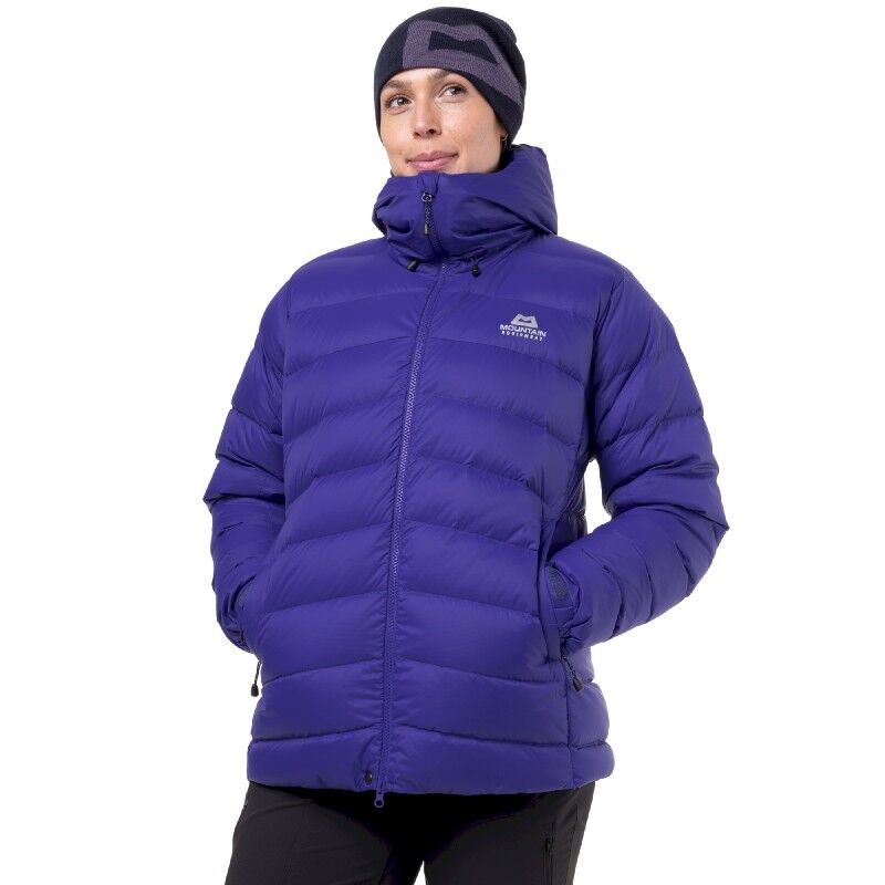 Mountain Equipment Senja Jacket - Down jacket - Women's | Hardloop