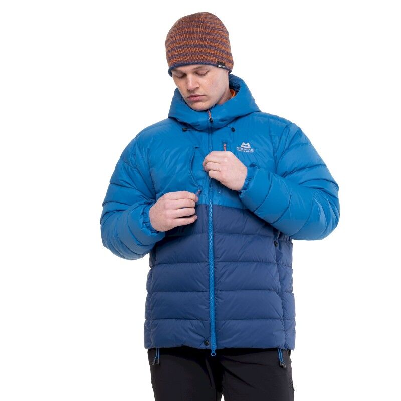 Paiyu Jacket - Untuvatakki - Miehet