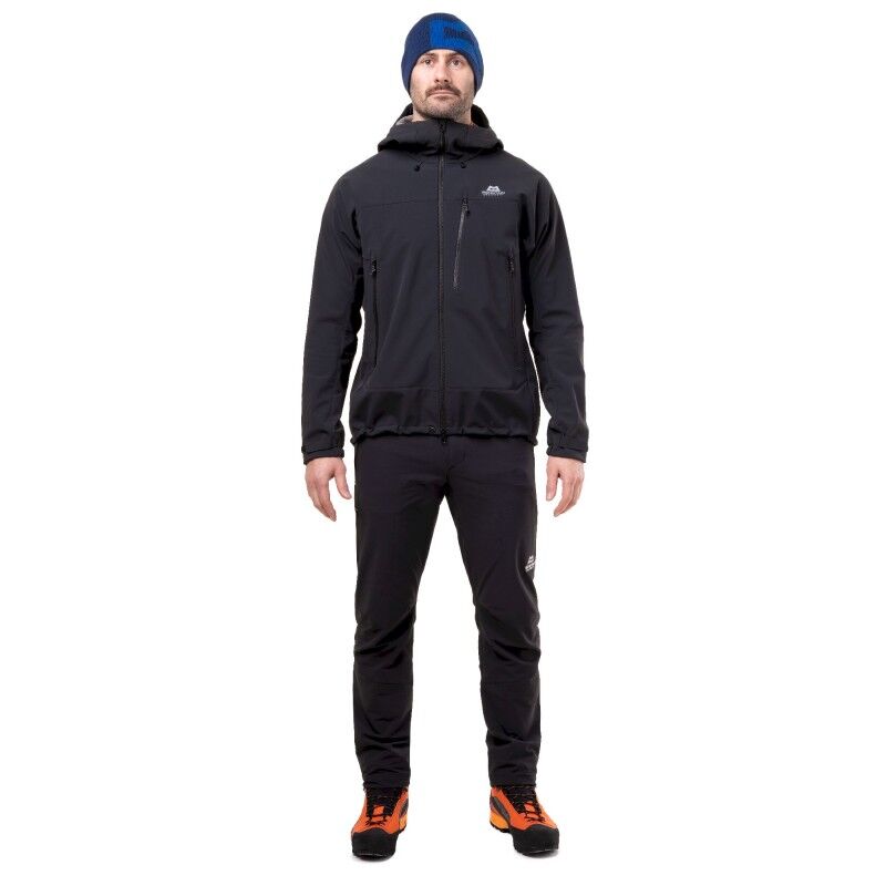 Mountain Equipment Vulcan Jacket - Chaqueta softshell - Hombre | Hardloop