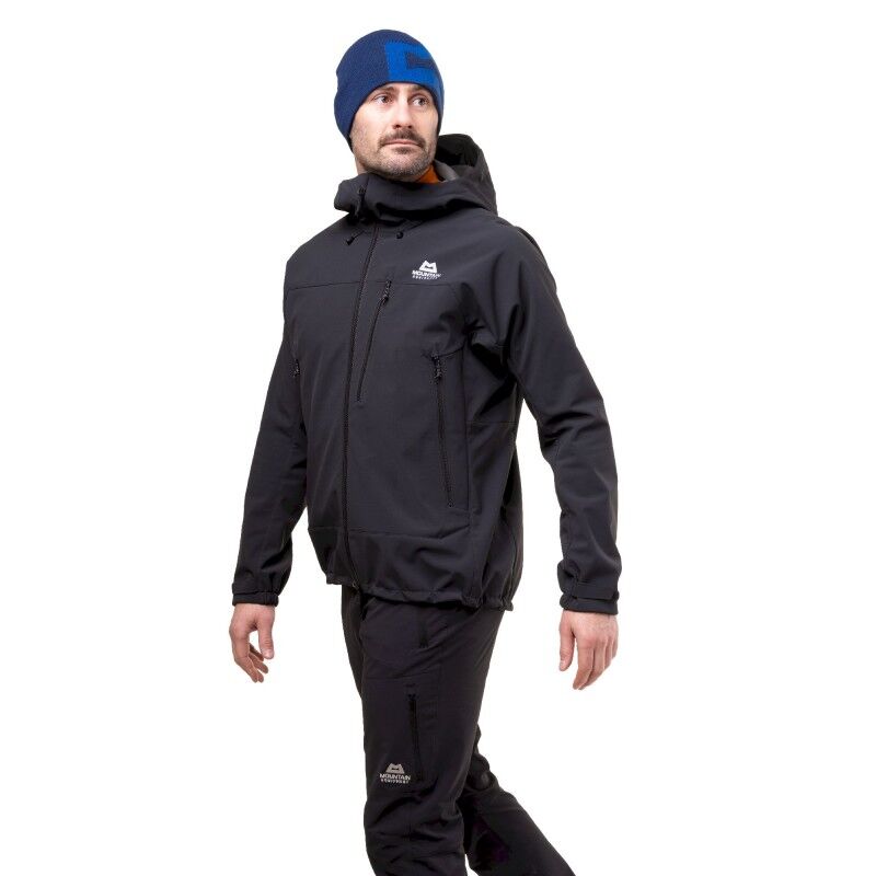 Mountain Equipment Vulcan Jacket - Softshelljack - Heren | Hardloop