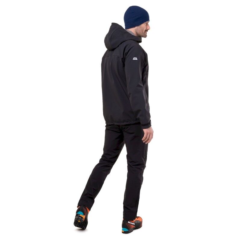 Mountain Equipment Vulcan Jacket - Casaco softshell homem | Hardloop
