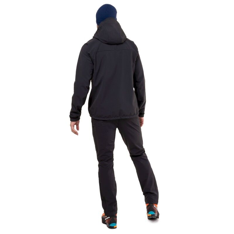 Mountain Equipment Vulcan Jacket - Softshelljacke - Herren | Hardloop