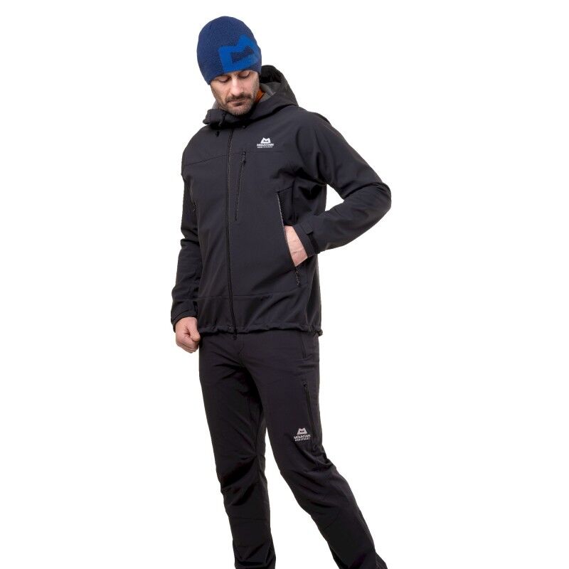 Mountain Equipment Vulcan Jacket - Softshelljacke - Herren | Hardloop