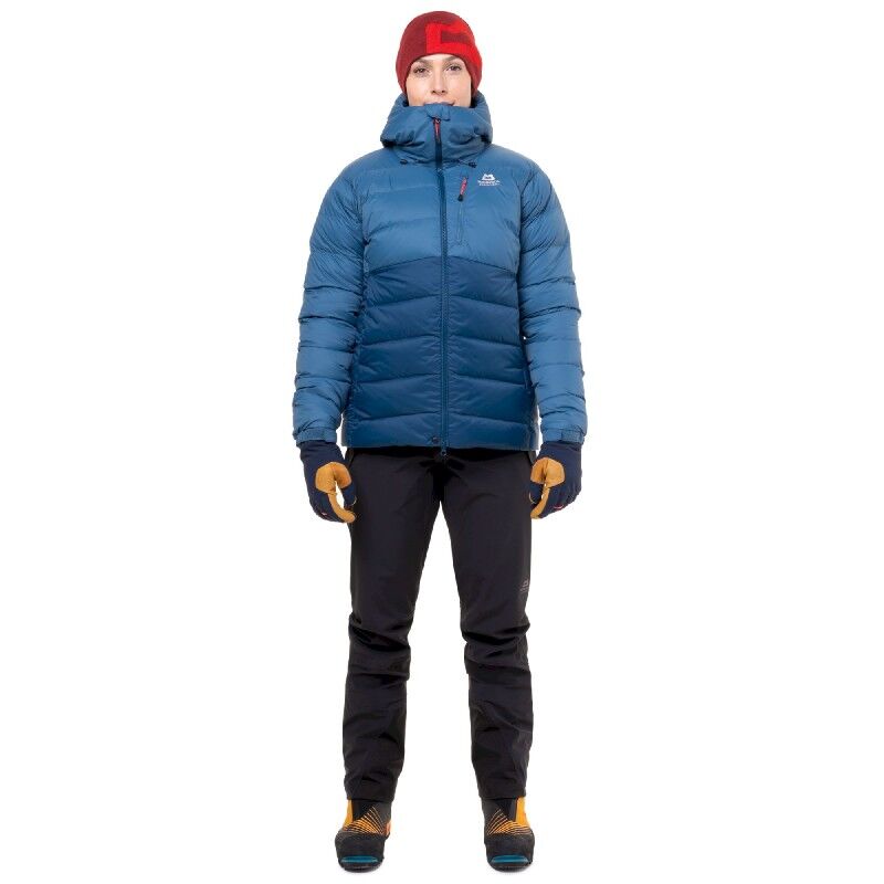 Mountain Equipment Paiyu Jacket - Dunjacka - Dam | Hardloop