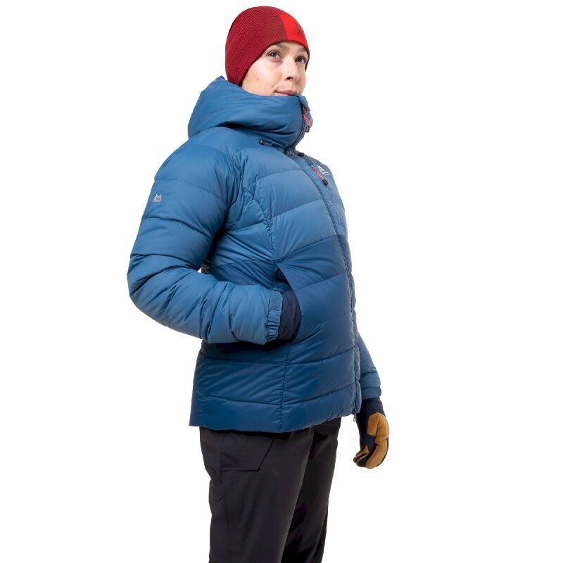 Mountain Equipment Paiyu Jacket - Casaco penas mulher | Hardloop