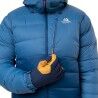 Mountain Equipment Paiyu Jacket - Dunjacka - Dam | Hardloop