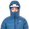 Mountain Equipment Paiyu Jacket - Dunjacka - Dam | Hardloop