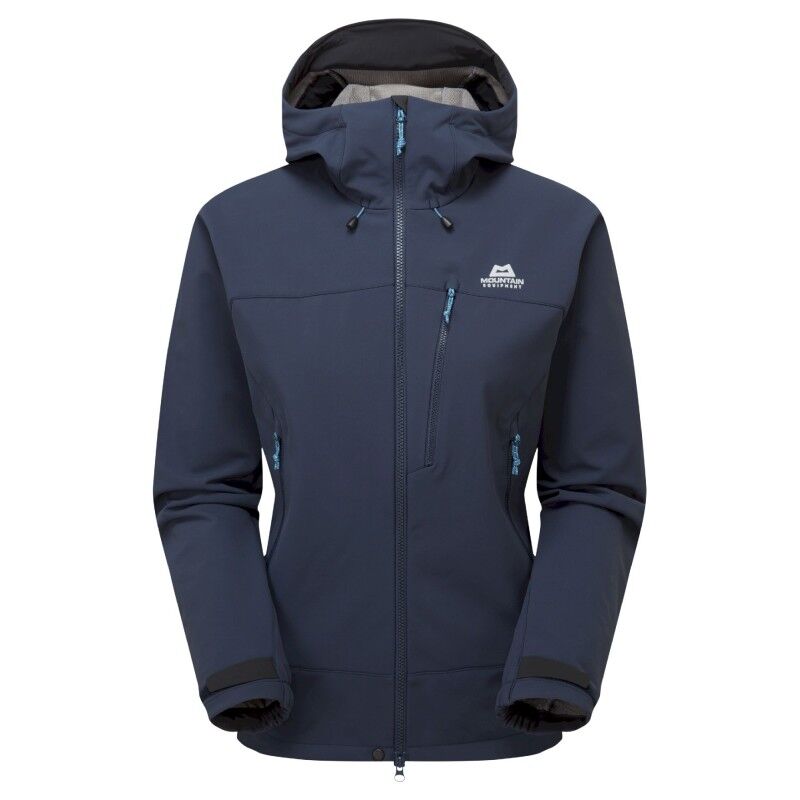 Vulcan Jacket - Chaqueta softshell - Mujer