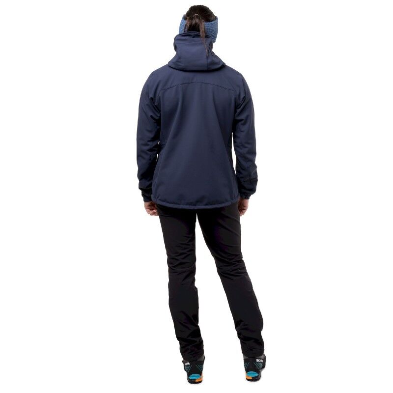 Mountain Equipment Vulcan Jacket - Chaqueta softshell - Mujer | Hardloop
