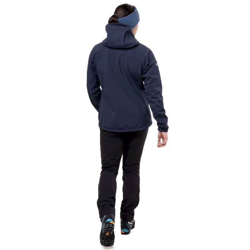 Mountain Equipment Vulcan Jacket - Softshell jacket - Women's | Hardloop
