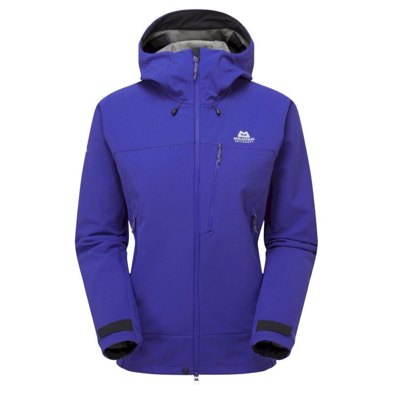 Vulcan Jacket - Dámská softshellová bunda