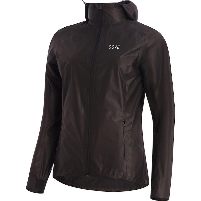 Gore Wear R7 GTX ShakeDry Hooded Jacket - Dámská Nepromokavá bunda | Hardloop