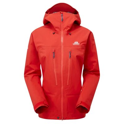 Tupilak Jacket - Kurtka przeciwdeszczowa damska