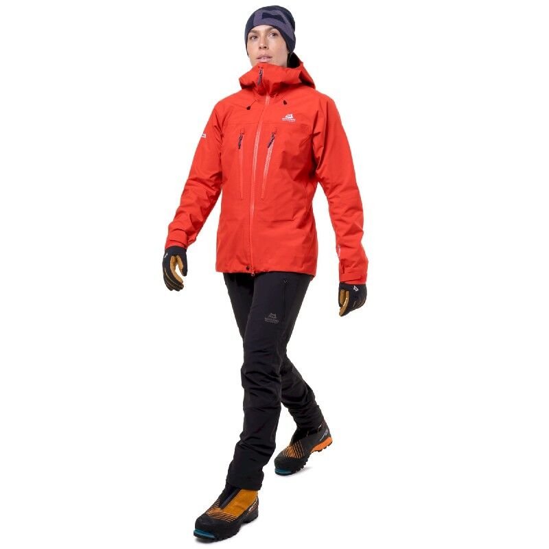 Mountain Equipment Tupilak Jacket - Regenjacke - Damen | Hardloop