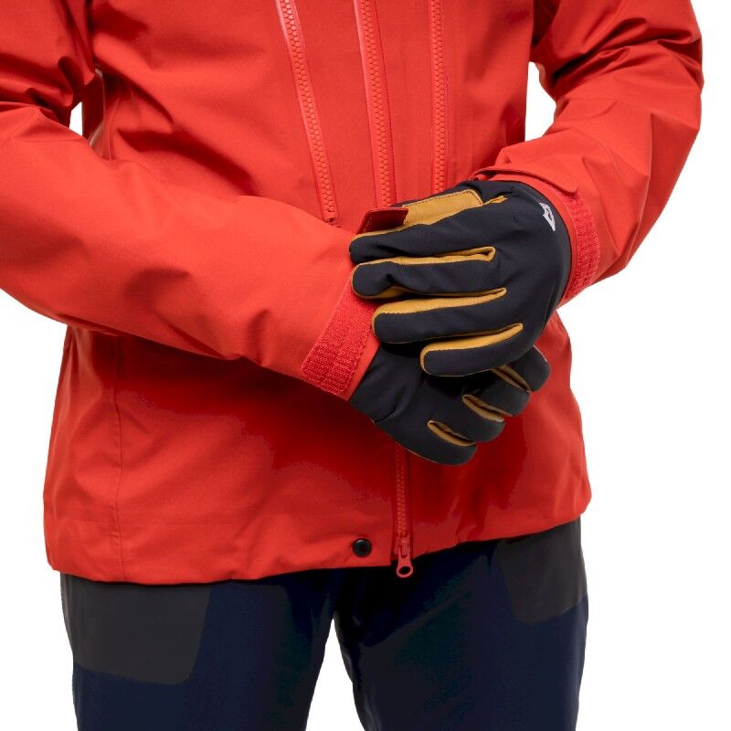 Mountain Equipment Tupilak Jacket - Regenjas - Dames | Hardloop
