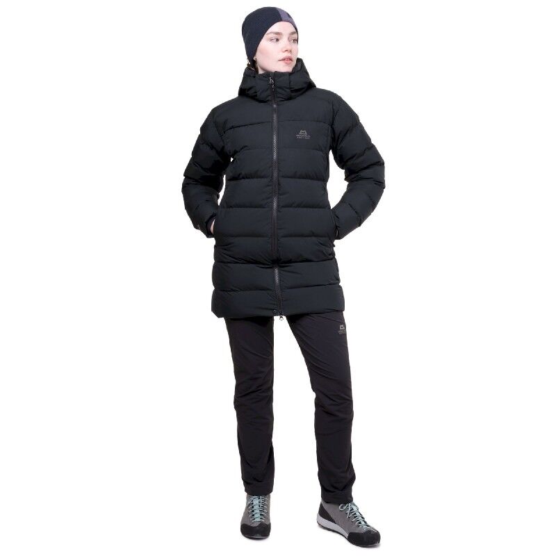 Mountain Equipment Tromso Parka - Parka femme | Hardloop