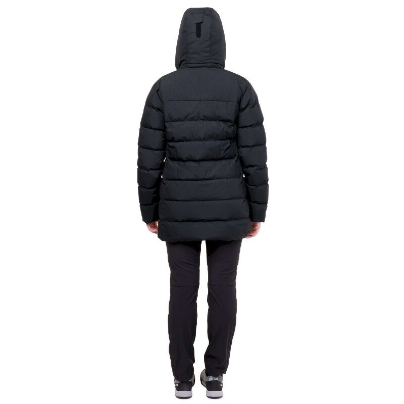 Mountain Equipment Tromso Parka - Parka femme | Hardloop