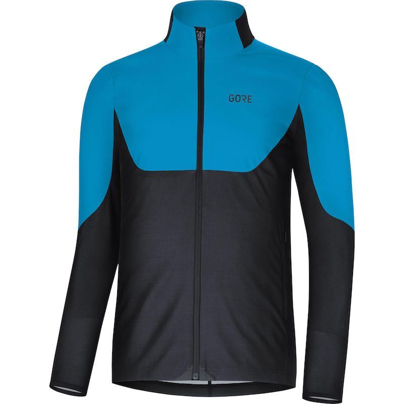 Gore Wear R5 Gore Windstopper LS Shirt - Kurtka softshelle meska | Hardloop