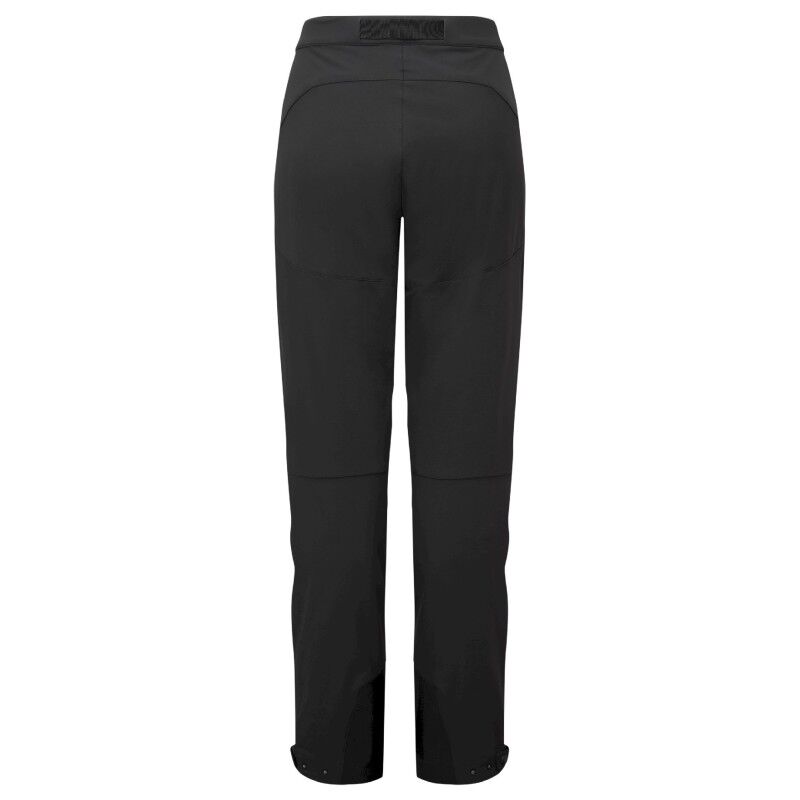 Mountain Equipment Mission Pant - Dámské softshellové kalhoty | Hardloop