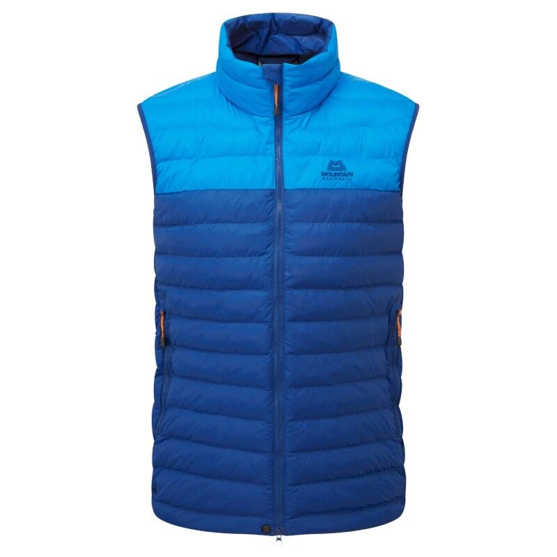 Superflux Vest - Chaleco de fibra sintética - Hombre