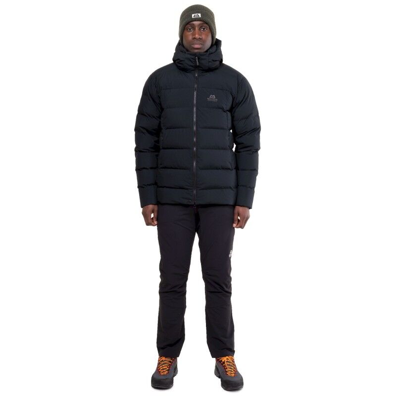 Mountain Equipment Tromso Jacket - Hybridjacke - Herren | Hardloop
