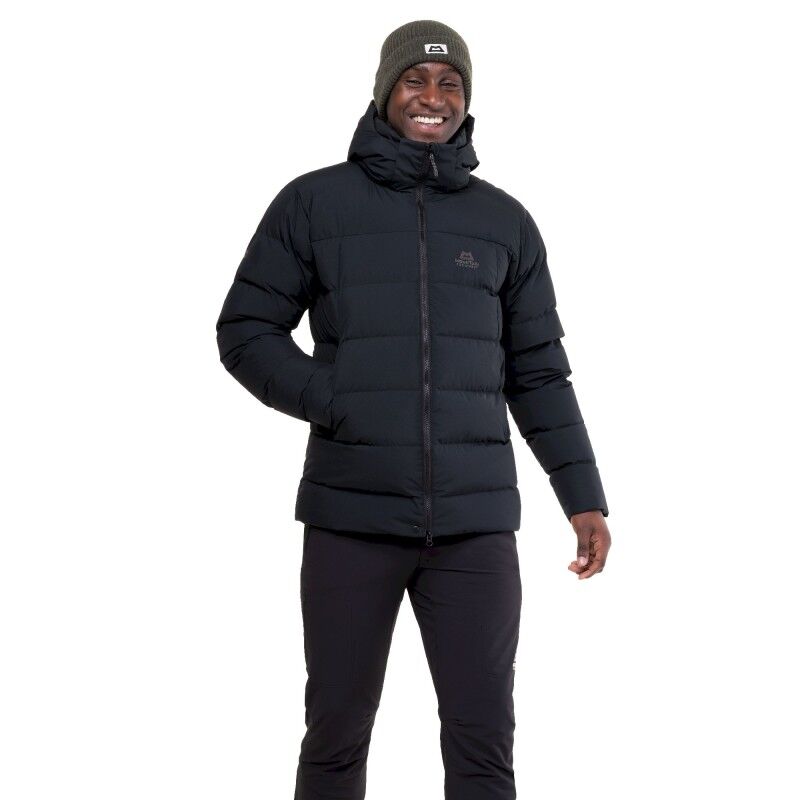 Mountain Equipment Tromso Jacket - Hybridjacke - Herren | Hardloop