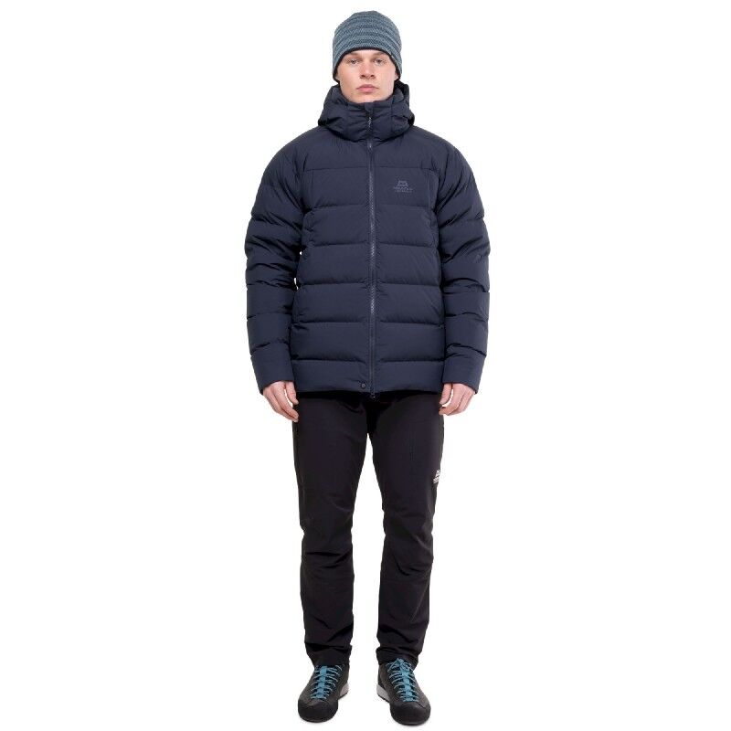 Mountain Equipment Tromso Jacket - Hybridjacke - Herren | Hardloop