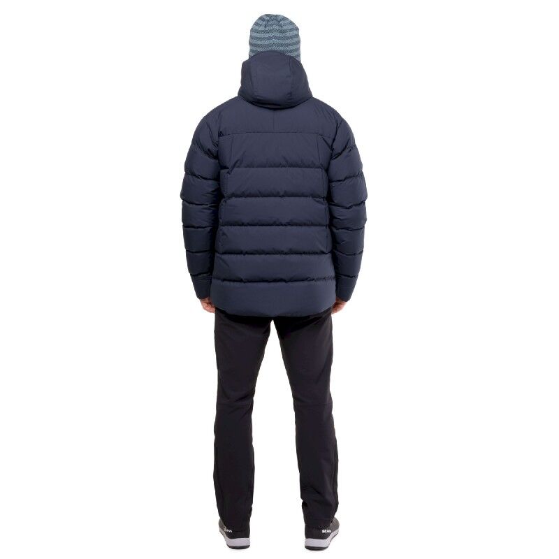 Mountain Equipment Tromso Jacket - Hybrid jacket - Men's | Hardloop