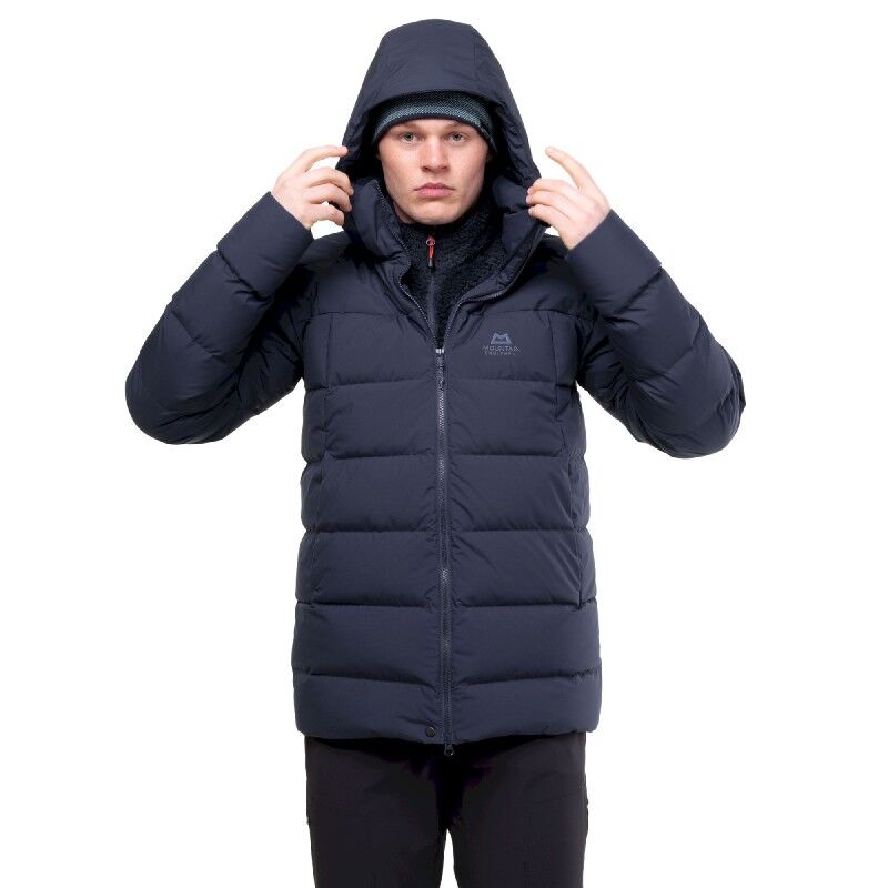 Mountain Equipment Tromso Jacket - Hybrid jacket - Men's | Hardloop
