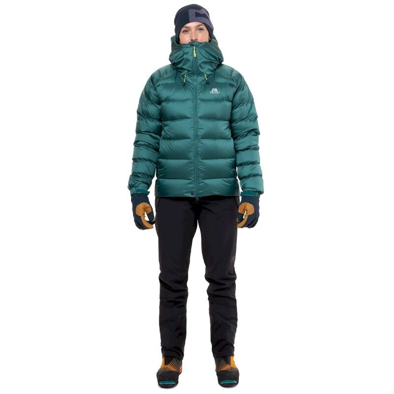Mountain Equipment Sigma Jacket - Casaco penas mulher | Hardloop