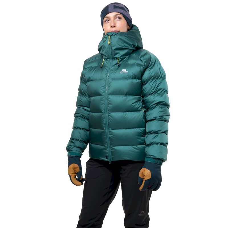 Mountain Equipment Sigma Jacket - Dámská péřová bunda | Hardloop