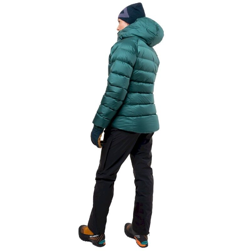 Mountain Equipment Sigma Jacket - Daunenjacke - Damen | Hardloop