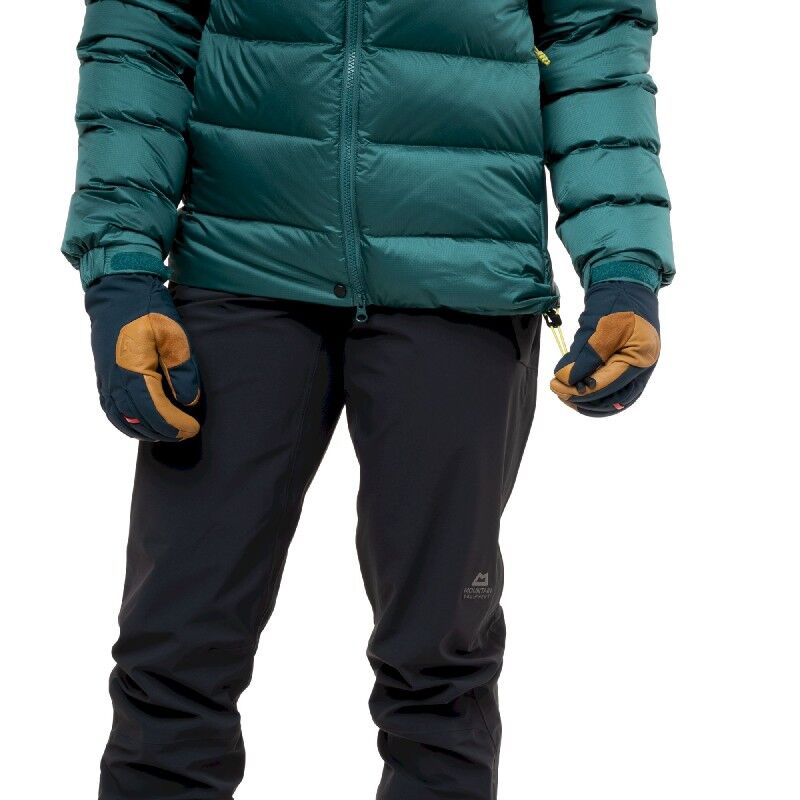 Mountain Equipment Sigma Jacket - Casaco penas mulher | Hardloop