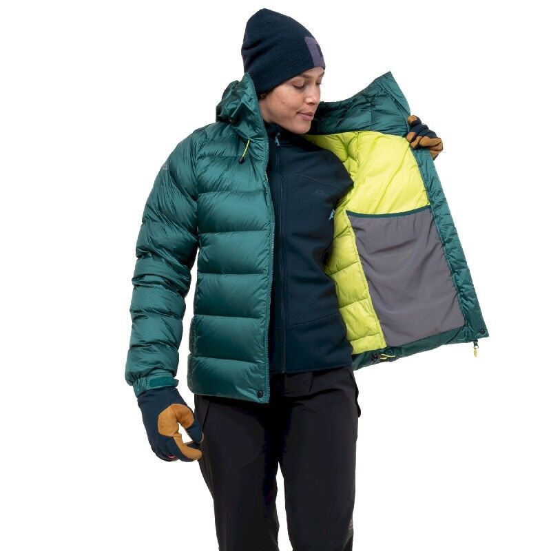 Mountain Equipment Sigma Jacket - Kurtka puchowa damski | Hardloop