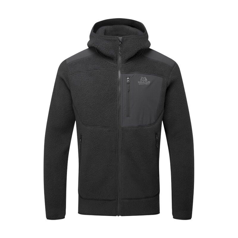 Mountain Equipment Highpile Hooded Jacket - Fleece jacket - Men's | Hardloop
