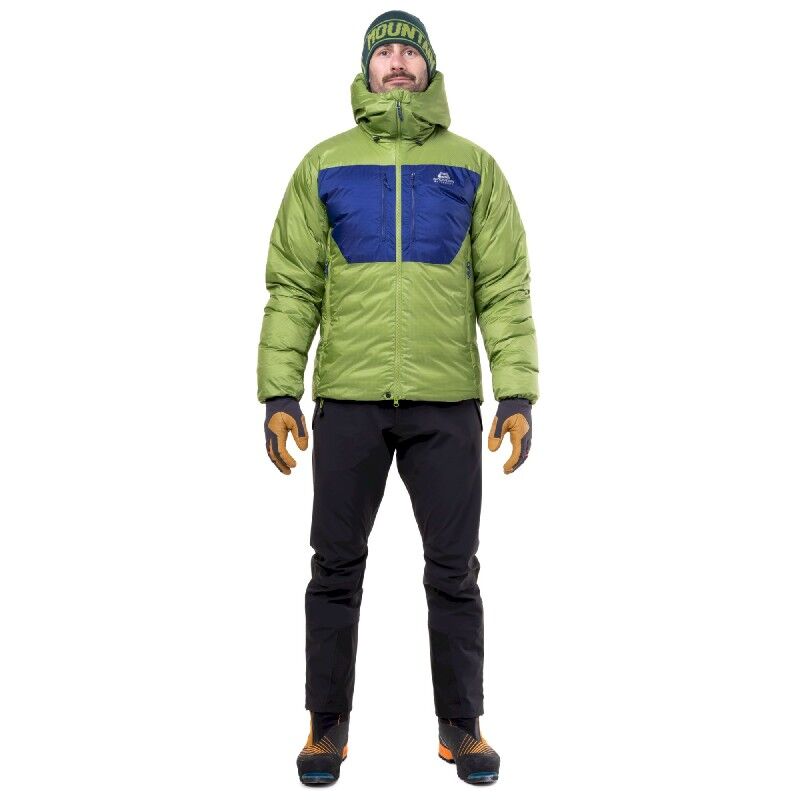 Mountain Equipment Kryos Jacket - Jakke - Herrer | Hardloop