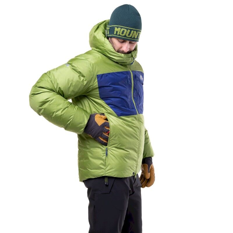 Mountain Equipment Kryos Jacket - Jacke - Herren | Hardloop