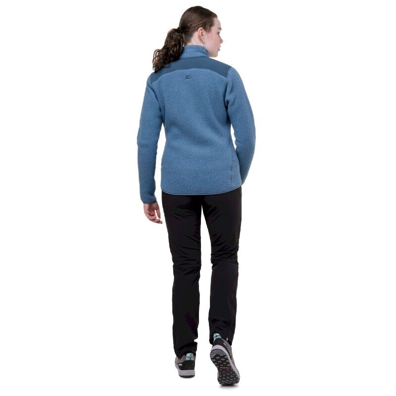 Mountain Equipment Highpile Jacket - Dámská fleesová mikina | Hardloop