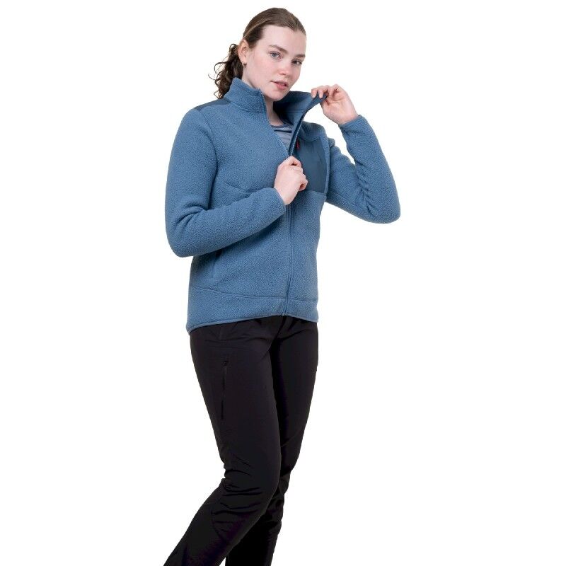 Mountain Equipment Highpile Jacket - Fleecetröjor - Dam | Hardloop