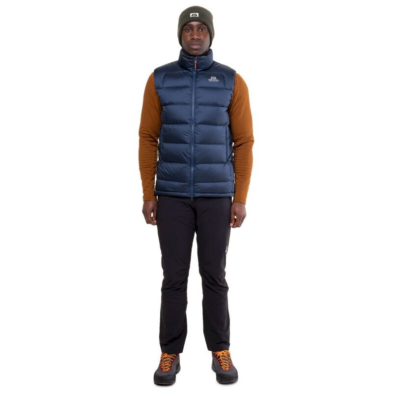 Mountain Equipment Lightline Vest - Gilet in piumino - Uomo | Hardloop