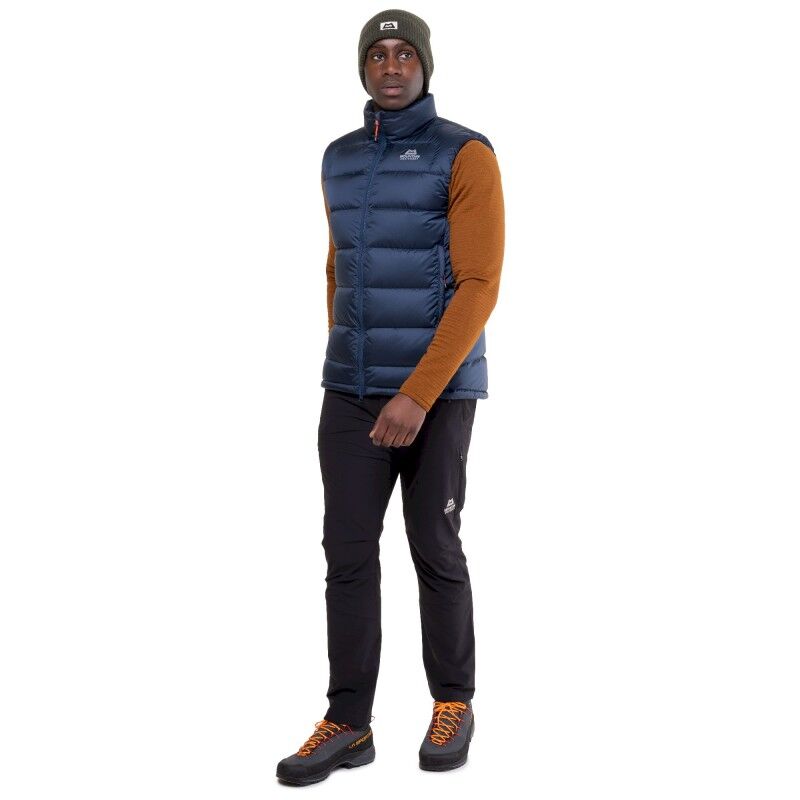Mountain Equipment Lightline Vest - Gilet in piumino - Uomo | Hardloop