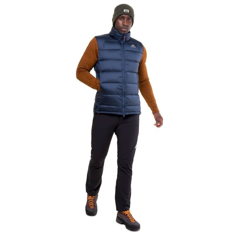 Mountain Equipment Lightline Vest - Gilet in piumino - Uomo | Hardloop