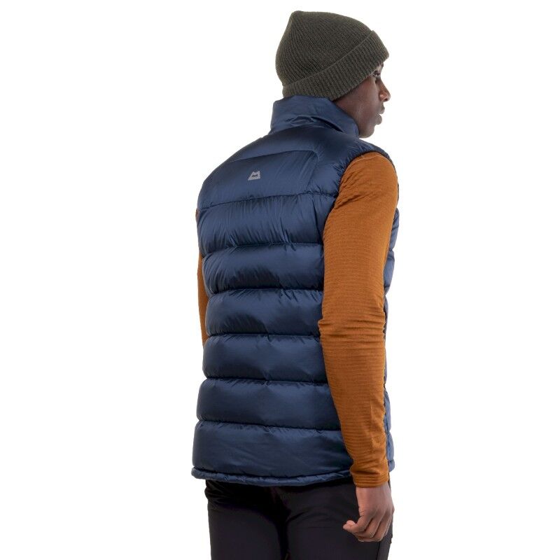 Mountain Equipment Lightline Vest - Down vest - Men's | Hardloop