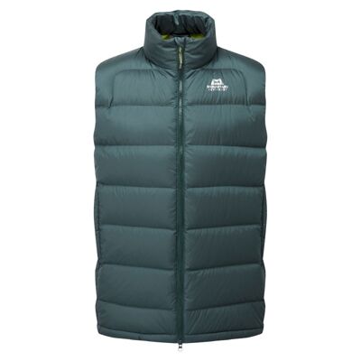 Lightline Vest - Untuvaliivi - Miehet
