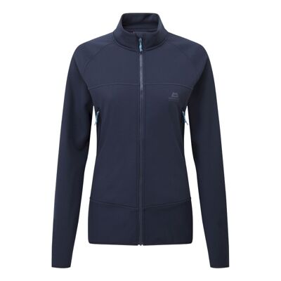 Jorasses Lite Jacket - Dámská fleesová mikina