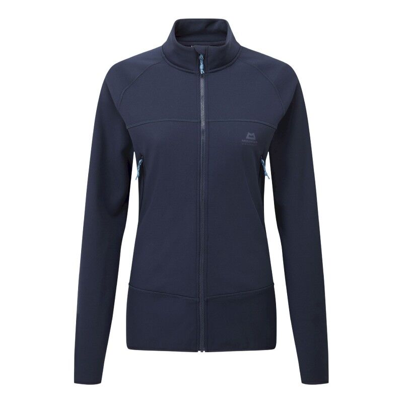 Jorasses Lite Jacket - Fleecevest - Dames