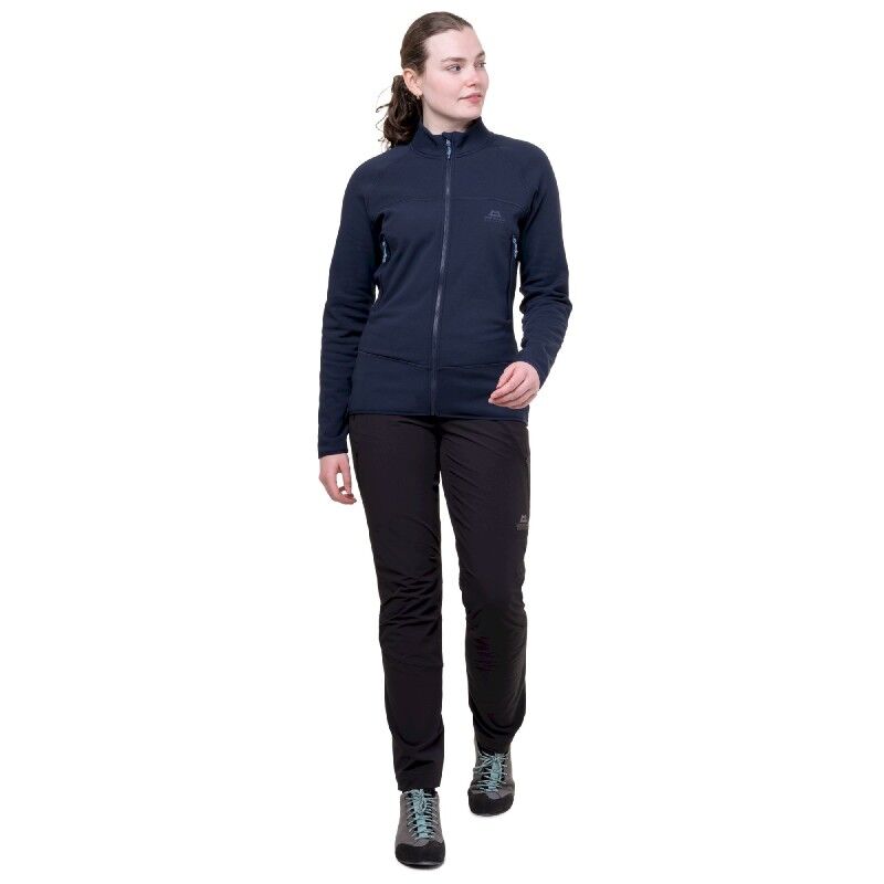 Mountain Equipment Jorasses Lite Jacket - Fleecetakki - Naiset | Hardloop