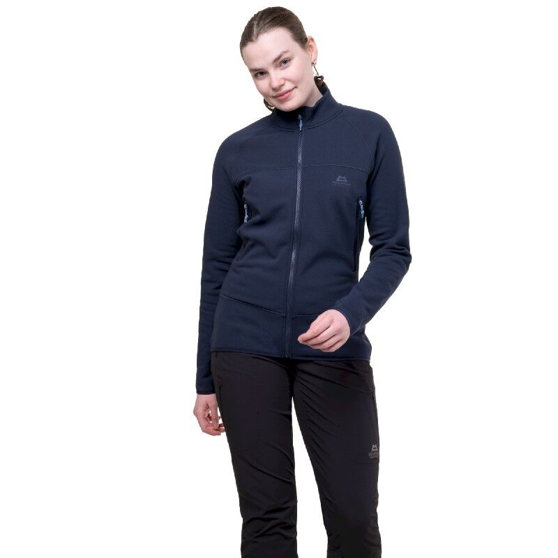 Mountain Equipment Jorasses Lite Jacket - Forro polar - Mujer | Hardloop