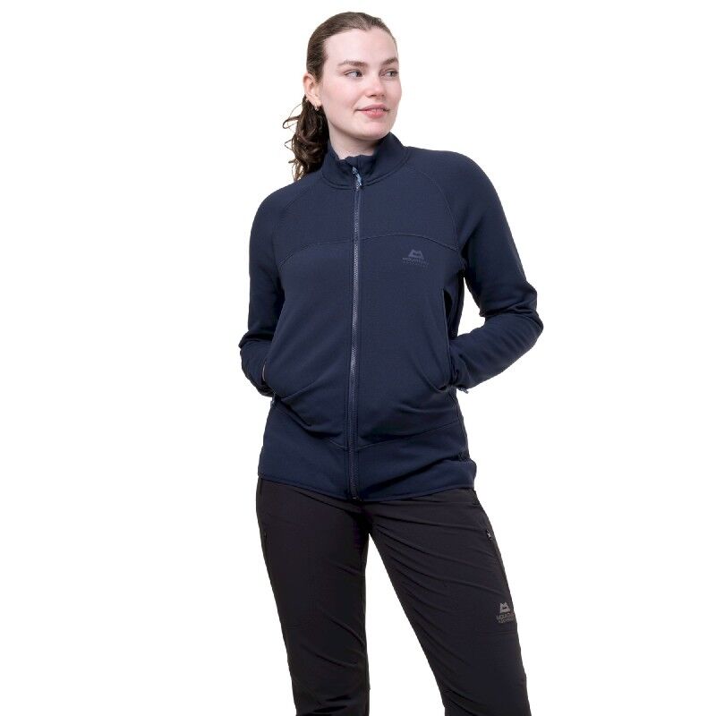 Mountain Equipment Jorasses Lite Jacket - Fleecejacke - Damen | Hardloop